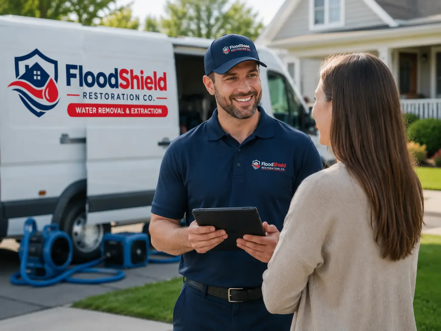 Flood Damage Restoration North Haverhill, NH FAQs